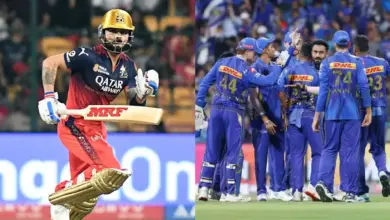 mi-vs-rcb-virat-kohli-fielding-absence-reason