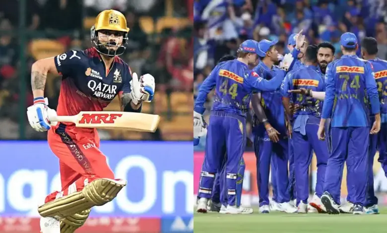 mi-vs-rcb-virat-kohli-fielding-absence-reason