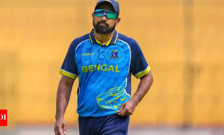 mohammad-shami-selection-issue