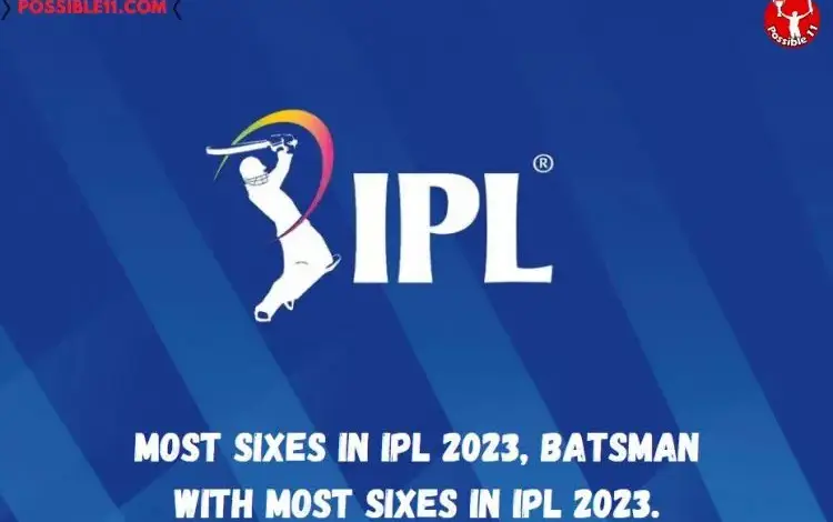 most-sixes-in-ipl-2023