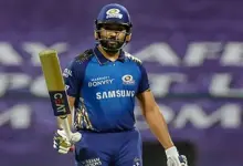 mumbai-indians-rohit-sharma-out