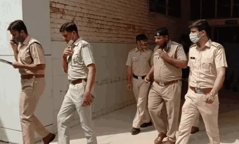 murder-over-1000-rupees-merut