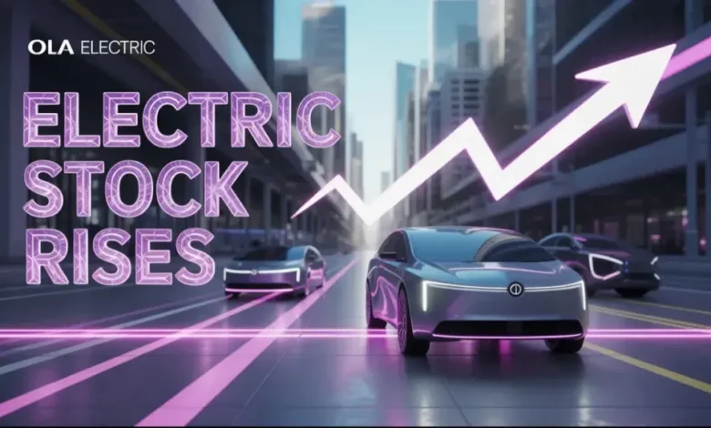 ola-electric-share-price-updates