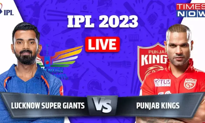 pbks-vs-lsg-live-score-update