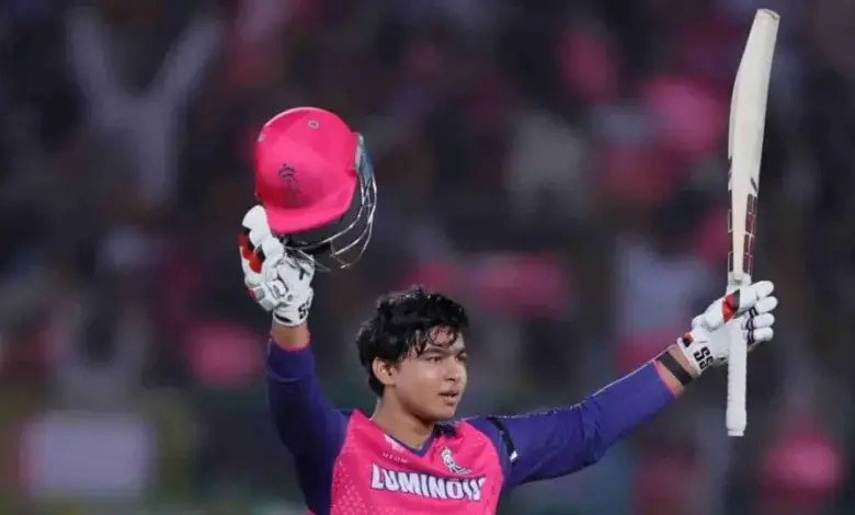 pbks-vs-rr-vaibhav-sooryavanshi