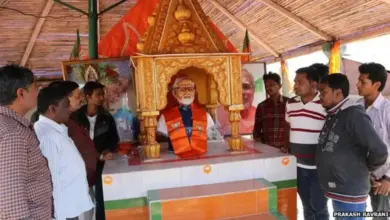 pm-modi-temple-visit-non-veg-prasad