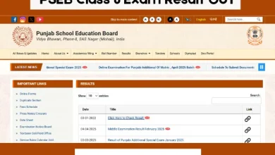 pseb-5th-8th-result-2026