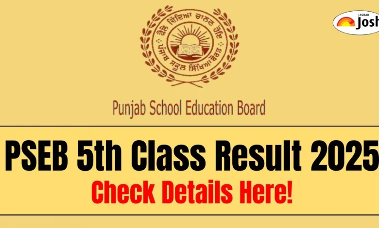 pseb-5th-8th-result-2026-live
