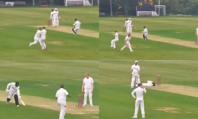 psl-circus-funny-run-out-attempt