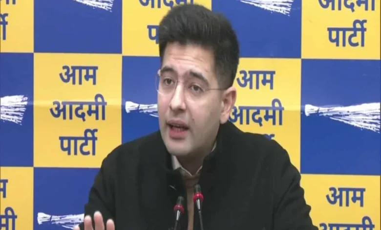 raghav-chadha-silence-action-response