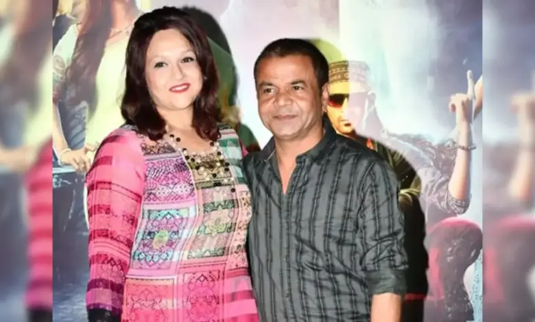 rajpal-yadav-wife-radha-reaction