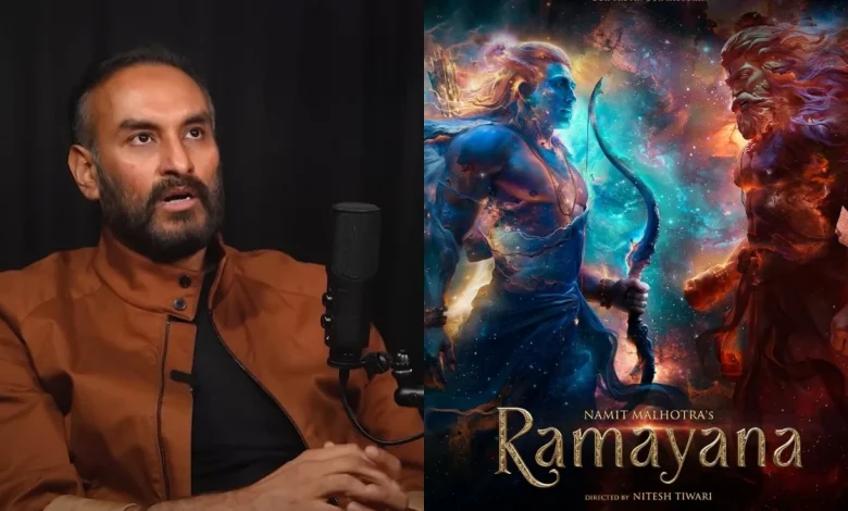 ramayana-movie-namit-malhotra-deal
