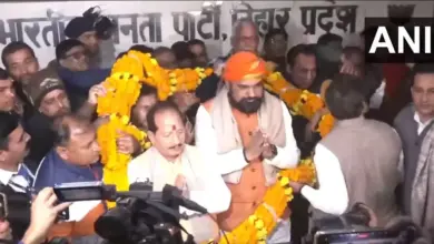 samrat-chaudhary-chief-minister-reaction