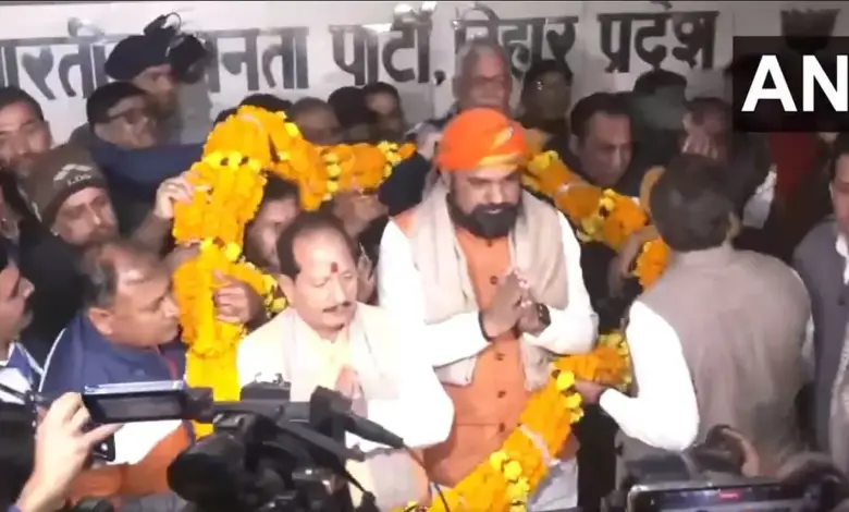 samrat-chaudhary-chief-minister-reaction