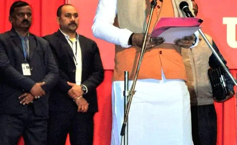 samrat-choudhary-oath-ceremony-bihar