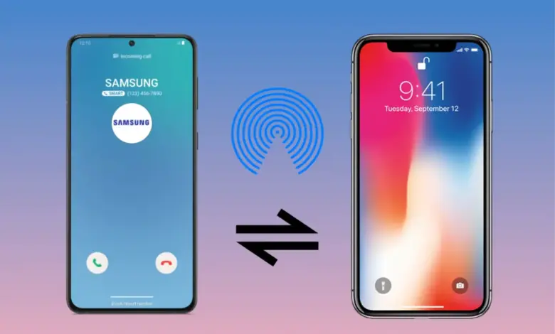 samsung-s26-series-airdrop-feature