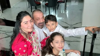 sanjay-dutt-family-bonding-event