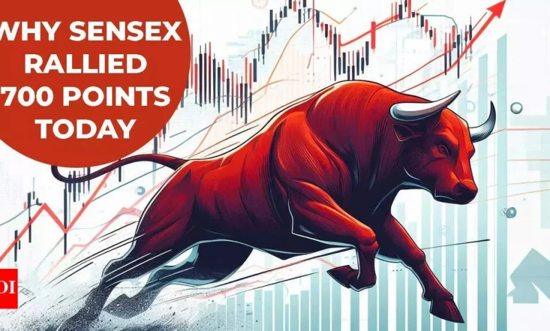 share-market-sudden-rise-reasons