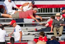 shooting-during-trump-presence