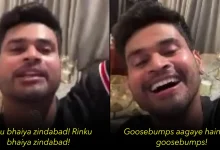 shreyas-iyer-sister-trolls-kkr-dance-video