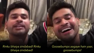 shreyas-iyer-sister-trolls-kkr-dance-video