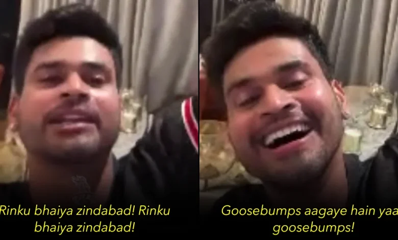 shreyas-iyer-sister-trolls-kkr-dance-video