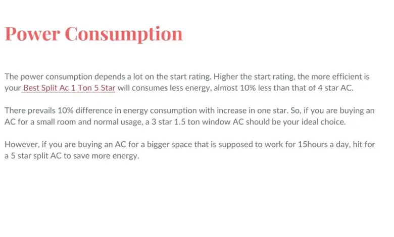 split-vs-window-ac-electricity-consumption