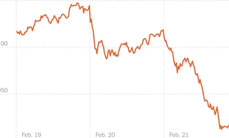 stock-market-crash-trump-statement