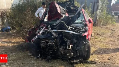 tragic-accident-nashik-car-fell