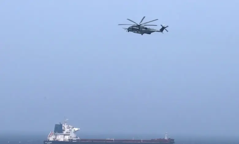 us-seizes-iranian-oil-tanker-indo-pacific