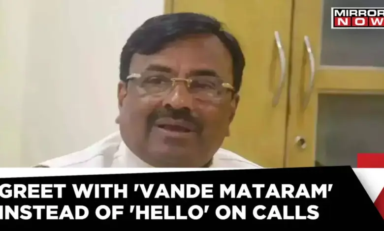 vandemataram-controversy-mohan-yadav