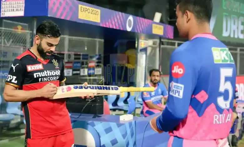 virat-kohli-rayan-parag-rr-rcb-match