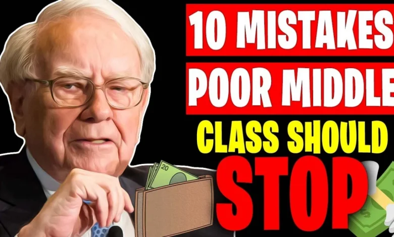 warren-buffett-advice-middle-class-mistakes