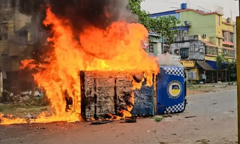 west-bengal-election-violence-2026