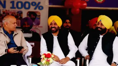 akali-dal-alleges-cm-mann-drunk-assembly