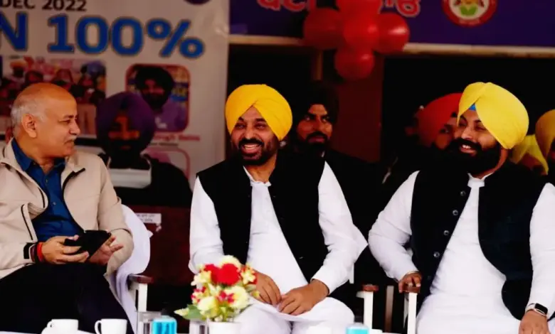akali-dal-alleges-cm-mann-drunk-assembly