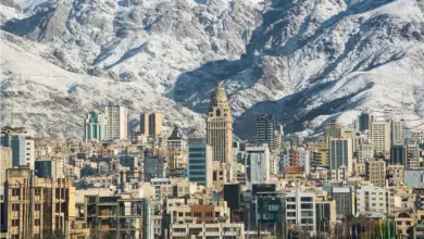 earthquake-in-tehran-iran