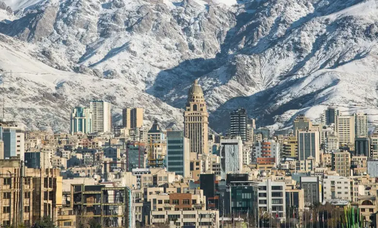 earthquake-in-tehran-iran