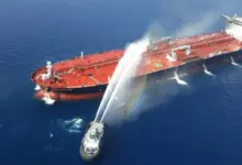 explosion-tanker-hormuz-drone-attack-iran-us