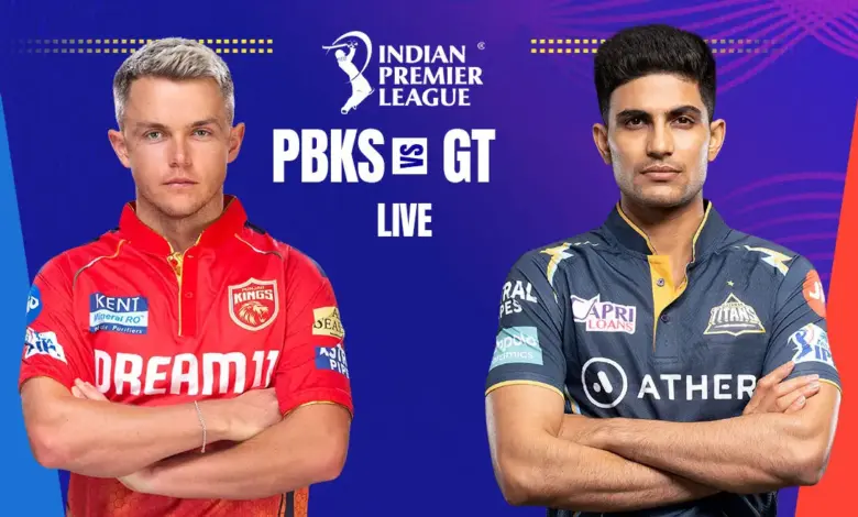 gt-vs-pbks-live-score-update