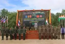 india-thailand-counter-terrorism-drills