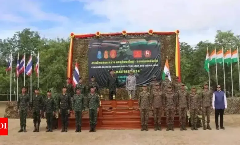 india-thailand-counter-terrorism-drills