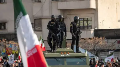 iran-iran-revolutionary-guard-corp-incident