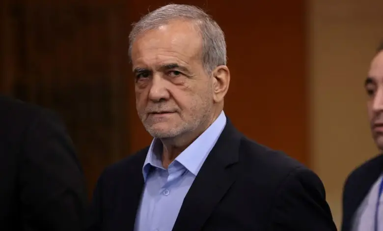 iran-president-masood-pajeshkian-blockade