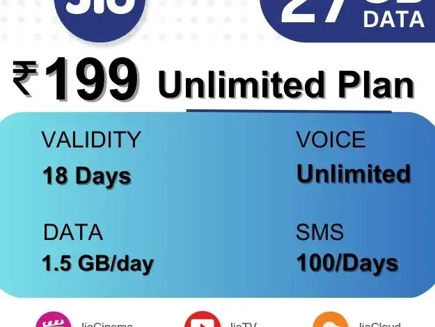 jio-199-recharge-plan-details