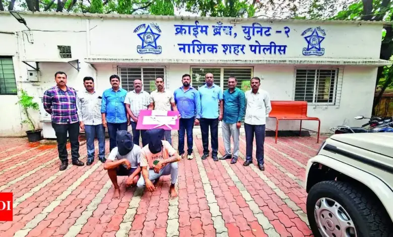 nashik-tcs-case-nida-khan-arrested