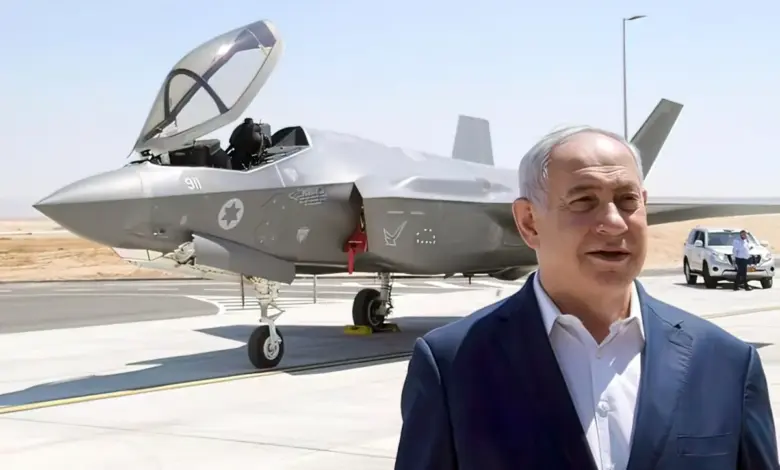 netanyahu-israel-shield-deal-f35-f15