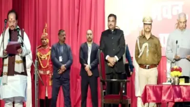 nishant-kumar-health-ministry-vijay-sinha-agriculture-ministry