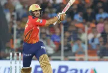 pbks-vs-gt-ashok-sharma-debut