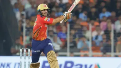 pbks-vs-gt-ashok-sharma-debut